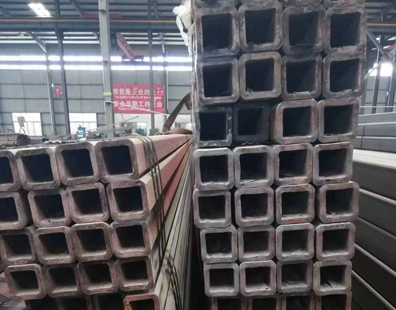 桐梓高韧性Q355B方管 低温冲击性能优良